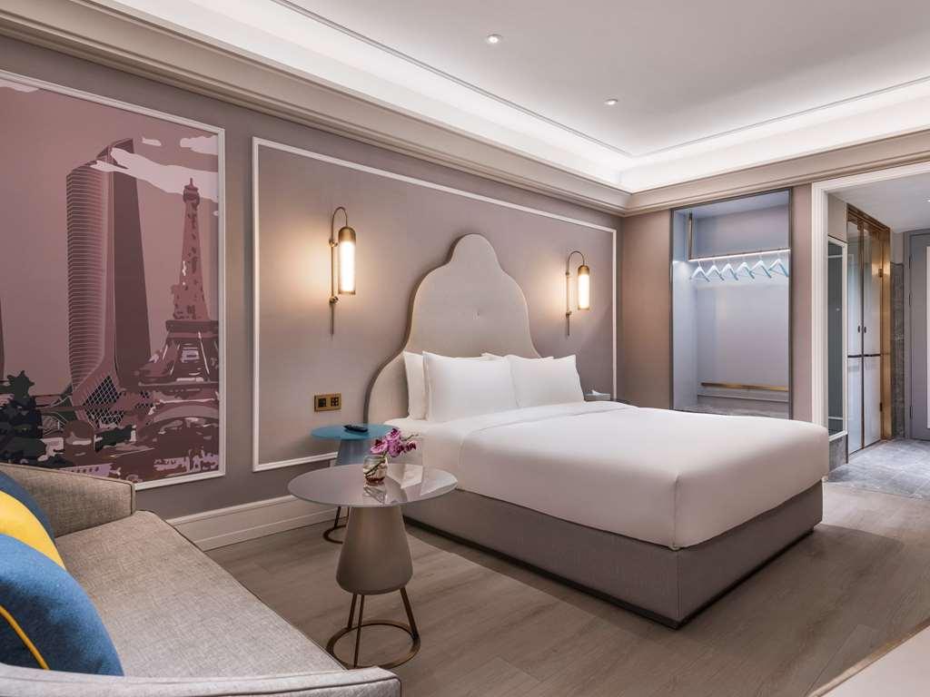 Mercure Nanjing South Railway Station Hotel Room photo