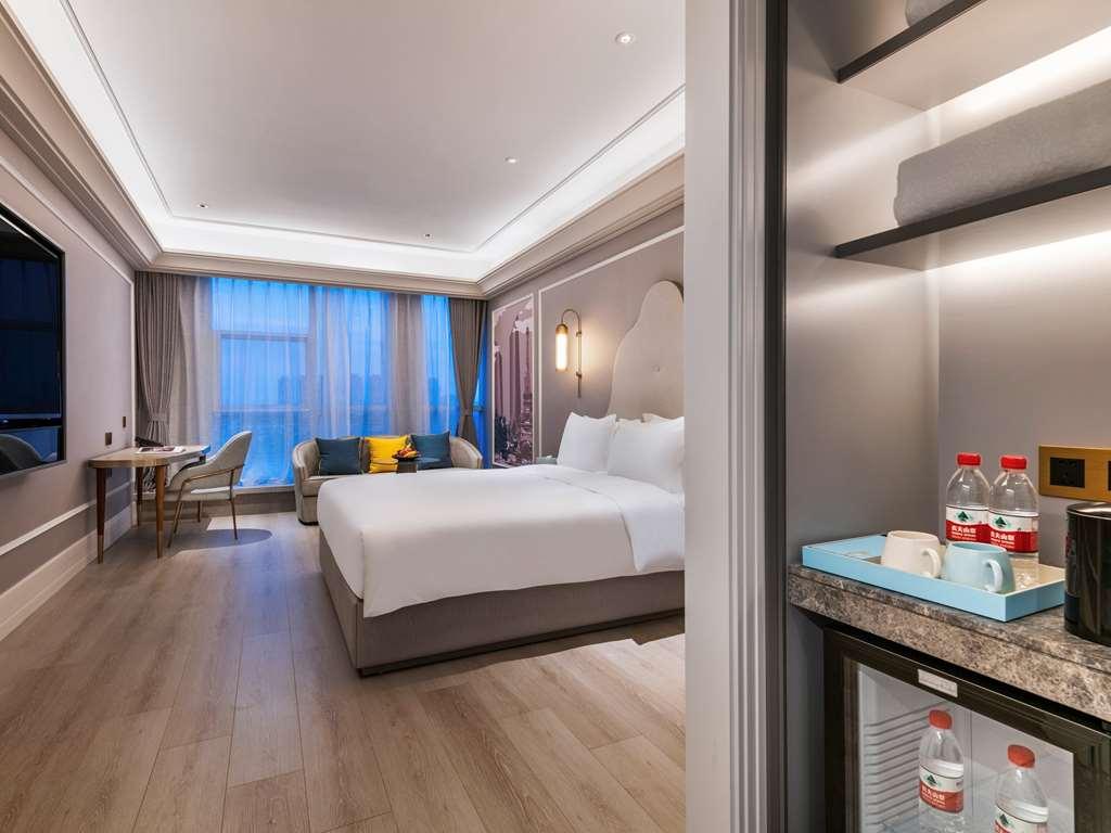 Mercure Nanjing South Railway Station Hotel Room photo