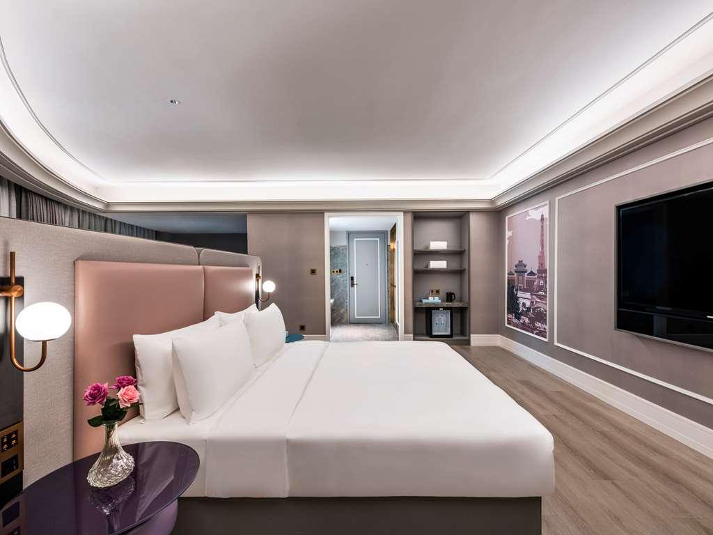 Mercure Nanjing South Railway Station Hotel Room photo